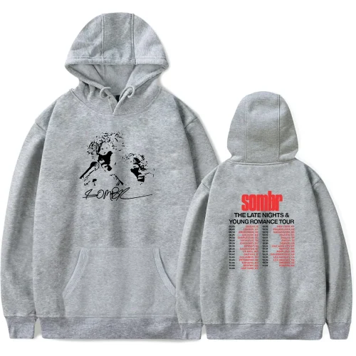Sombr merch Hoodie