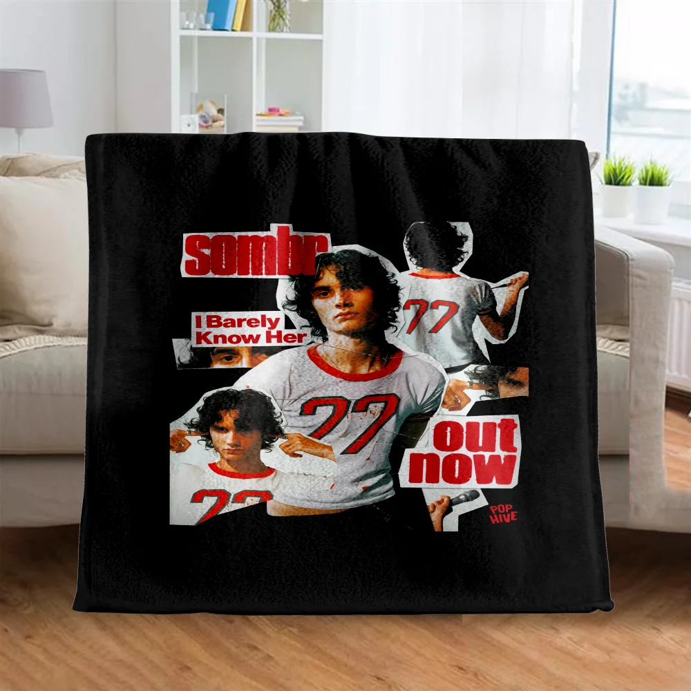 Sombr Blanket