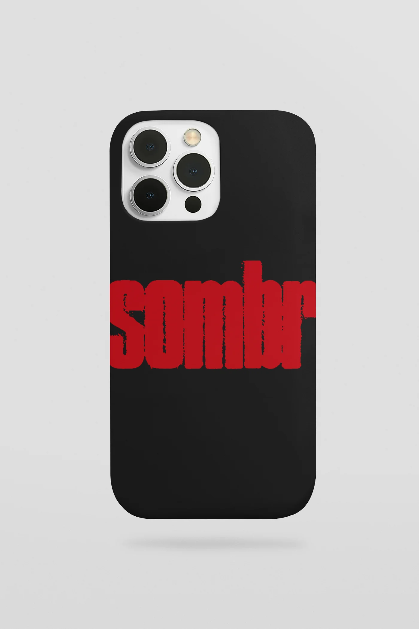 Sombr Phone Case