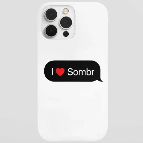 Sombr Phone Case
