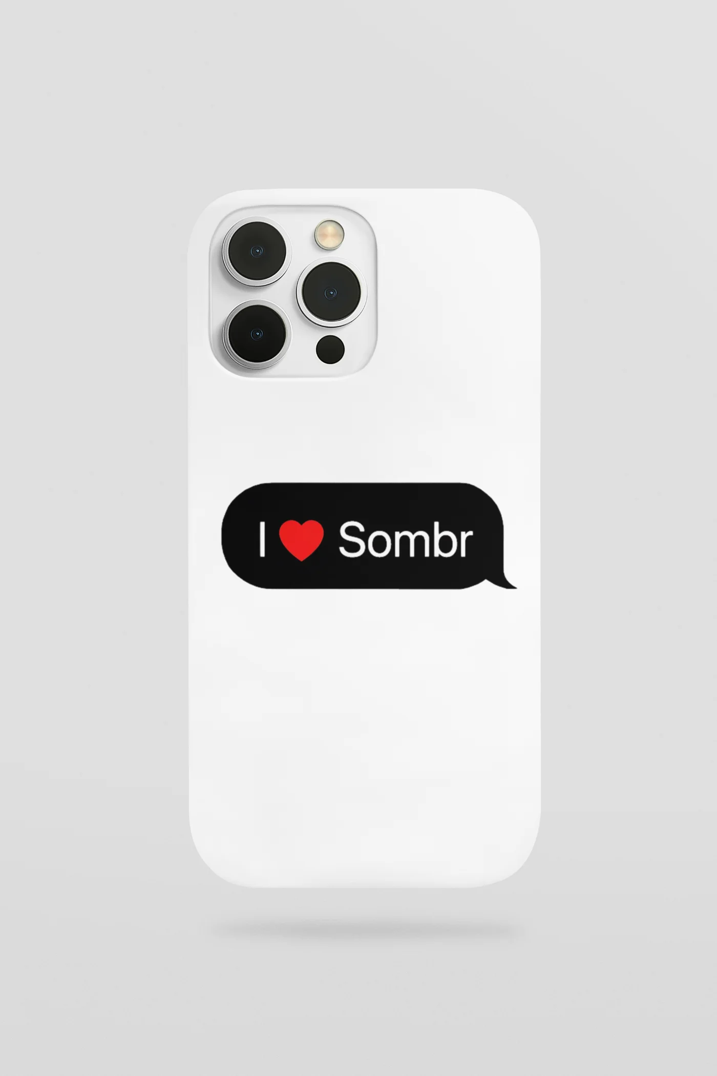Sombr Phone Case