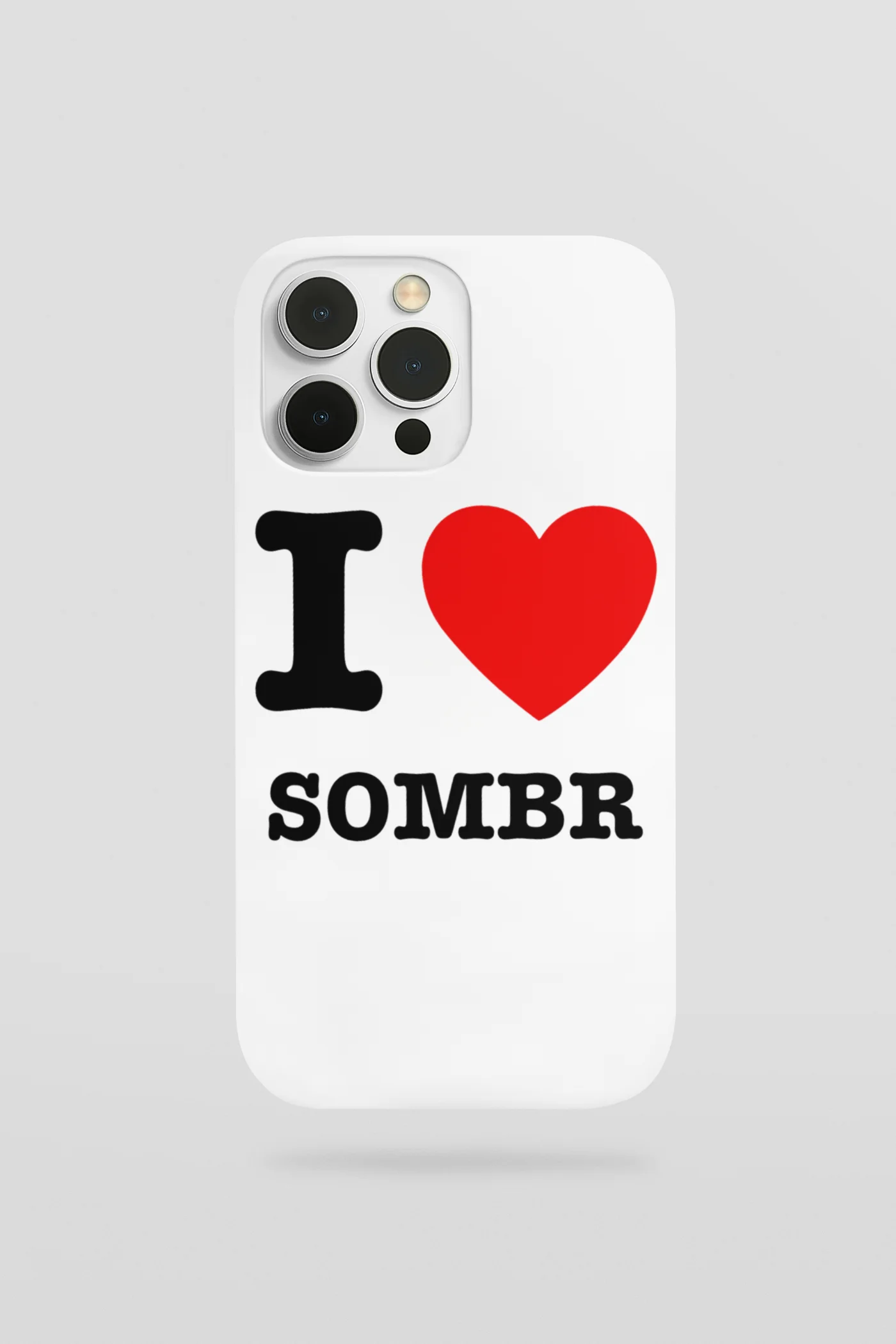 Sombr Phone Case