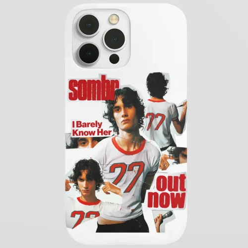 Sombr Phone Case