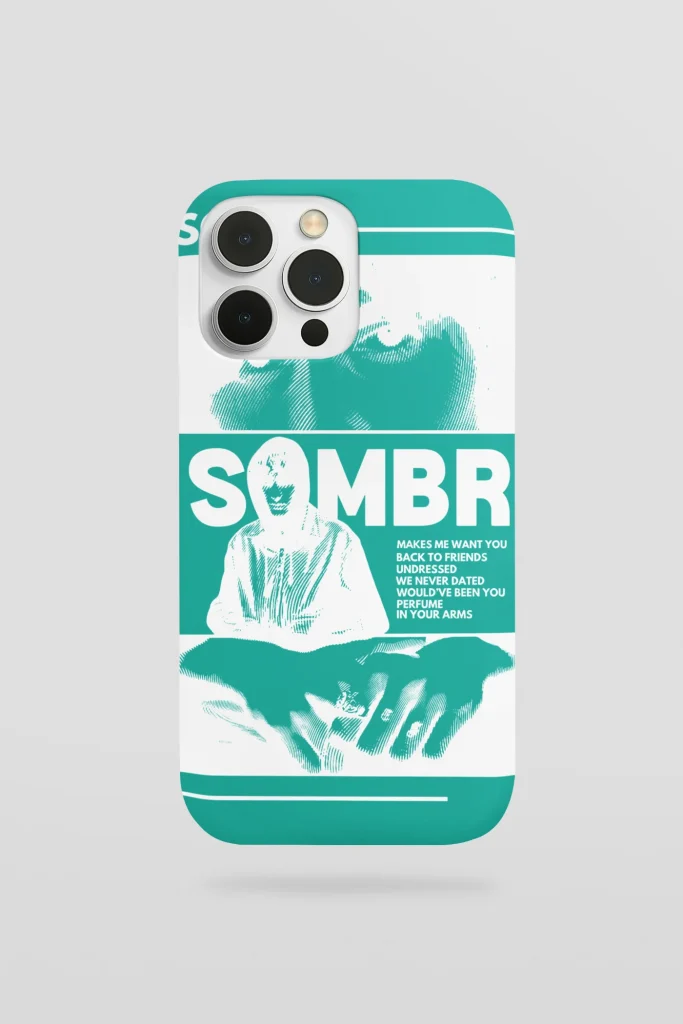 Sombr Phone Case
