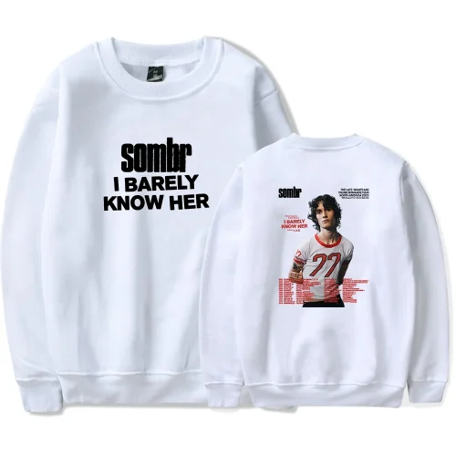 Sombr Sweatshirt #4