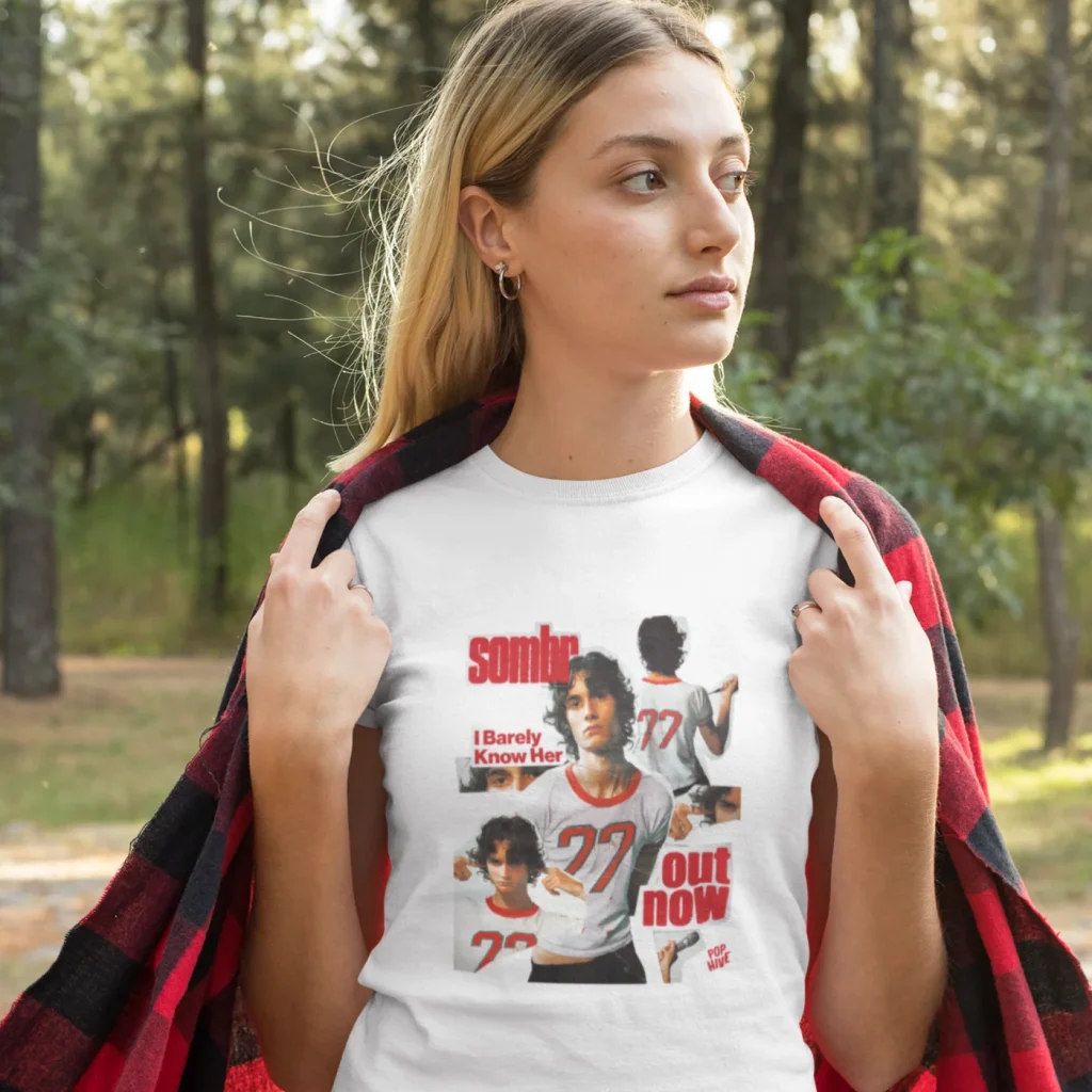 sombr t-shirt
