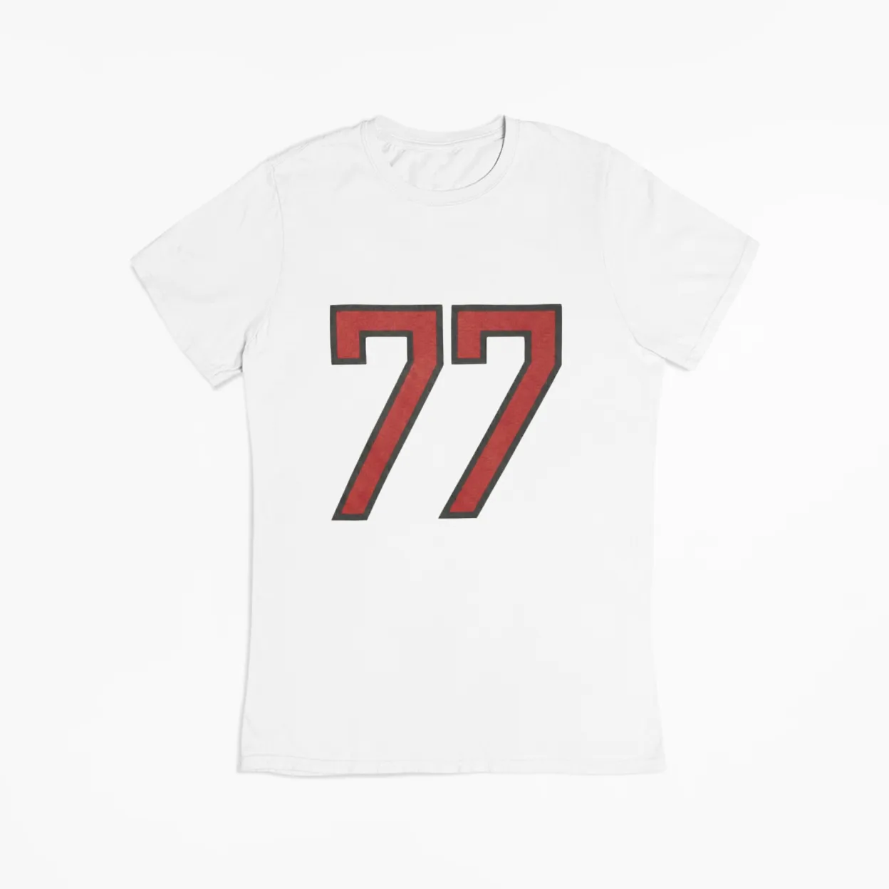 Sombr I Barely Know Her 77 T-Shirt - Image 4