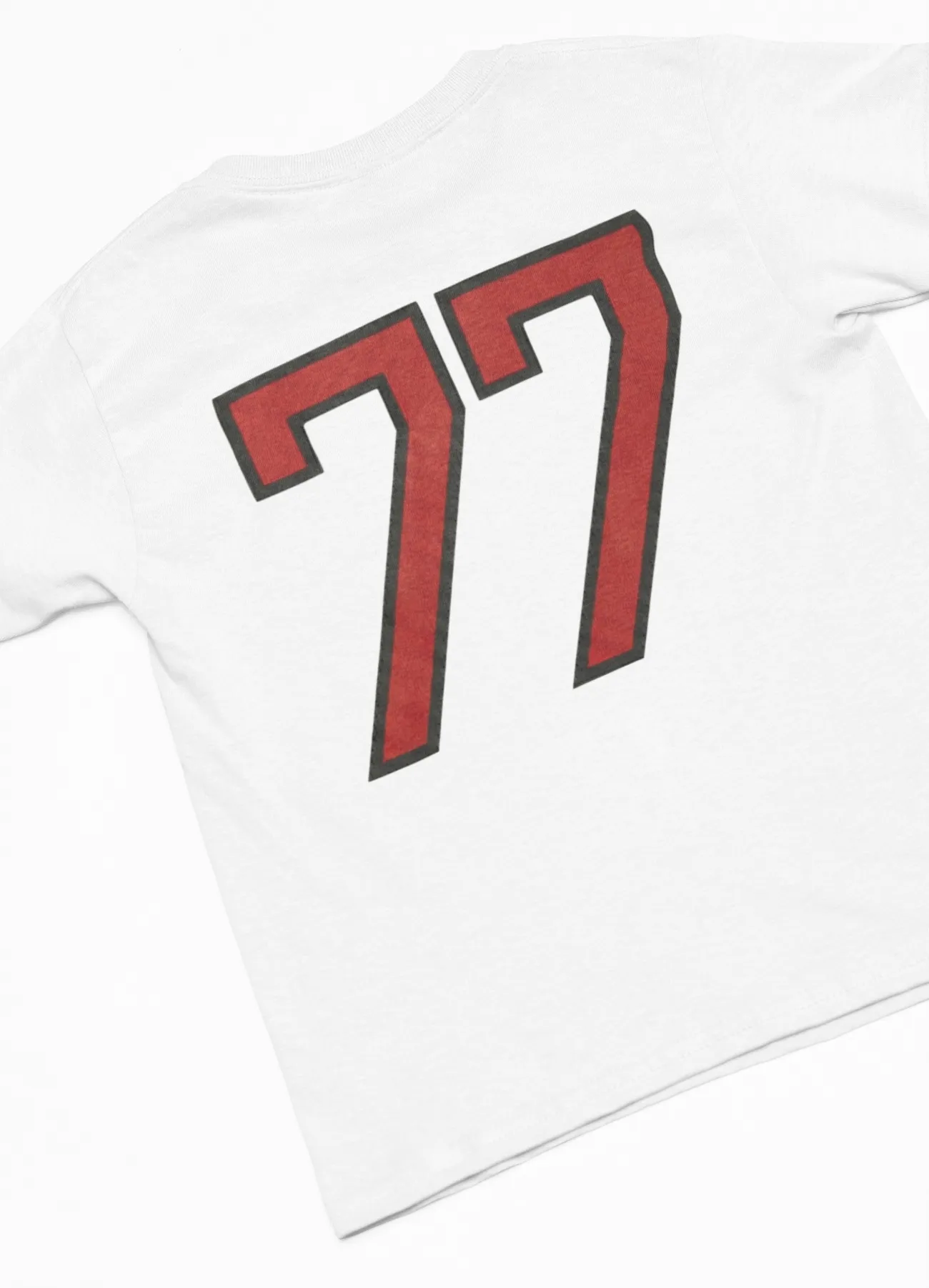 Sombr I Barely Know Her 77 T-Shirt - Image 2
