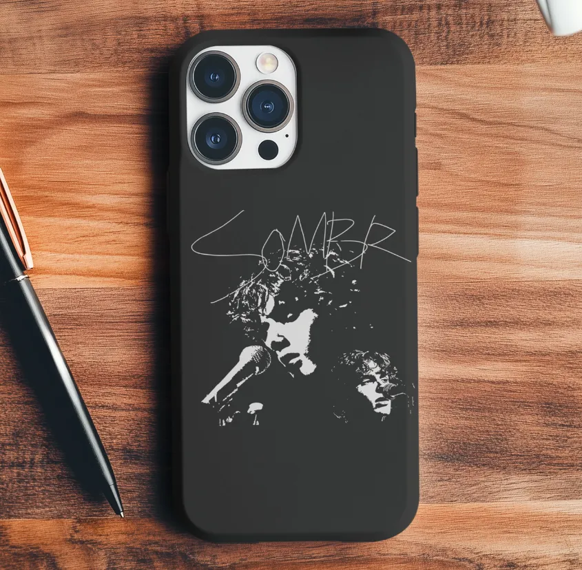 Sombr Signature Phone Case (for all phones)