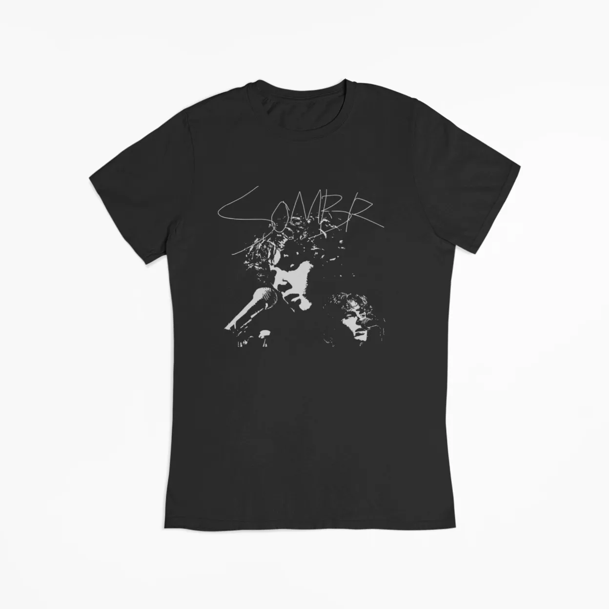 Sombr Signature T-Shirt - Image 3