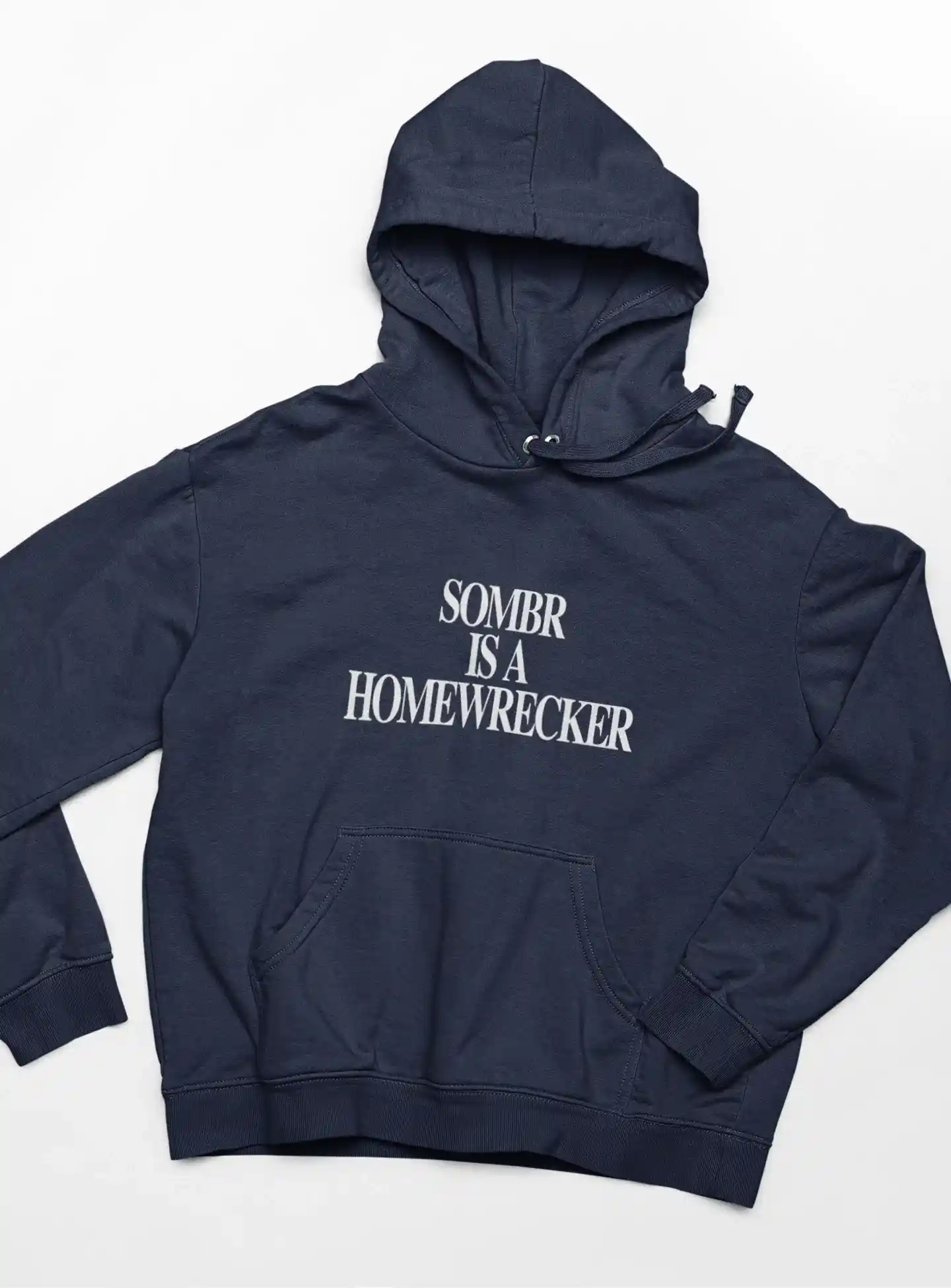Sombr Is A Homewrecker Hoodie