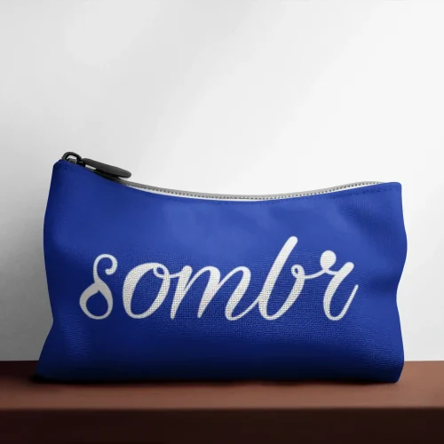 Sombr Logo Pencil Case